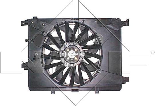 NRF 47202 - Ventilators, Motora dzesēšanas sistēma ps1.lv