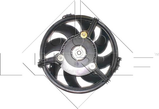 NRF 47207 - Ventilators, Motora dzesēšanas sistēma ps1.lv
