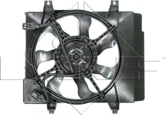 NRF 47287 - Ventilators, Motora dzesēšanas sistēma ps1.lv