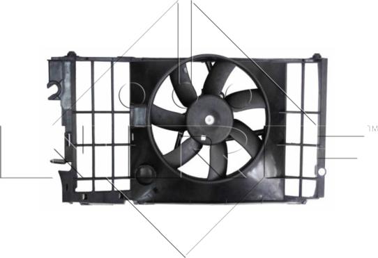 NRF 47740 - Ventilators, Motora dzesēšanas sistēma ps1.lv