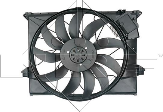 NRF 47731 - Ventilators, Motora dzesēšanas sistēma ps1.lv