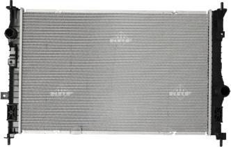 NRF 59355 - Radiators, Motora dzesēšanas sistēma ps1.lv