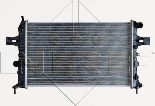 NRF 54668 - Radiators, Motora dzesēšanas sistēma ps1.lv