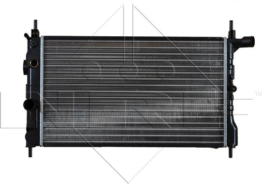 NRF 54682 - Radiators, Motora dzesēšanas sistēma ps1.lv