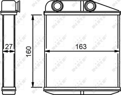 NRF 54310 - Siltummainis, Salona apsilde ps1.lv