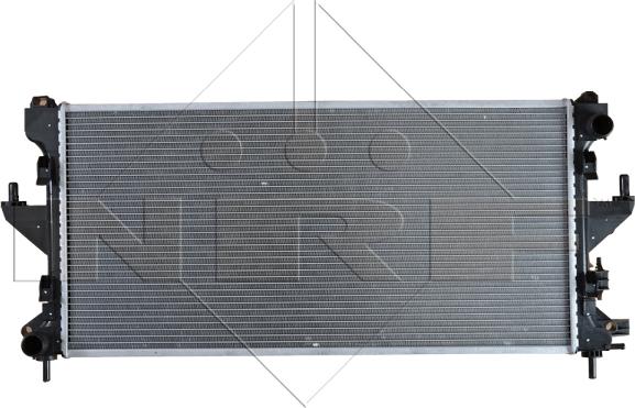 NRF 54204 - Radiators, Motora dzesēšanas sistēma ps1.lv