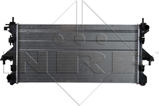 NRF 54203 - Radiators, Motora dzesēšanas sistēma ps1.lv