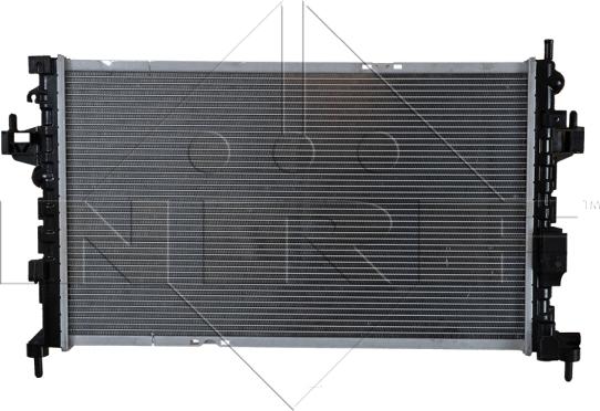 NRF 54753 - Radiators, Motora dzesēšanas sistēma ps1.lv