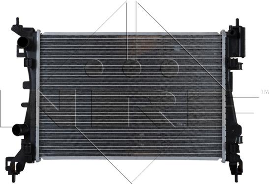 NRF 55341 - Radiators, Motora dzesēšanas sistēma ps1.lv