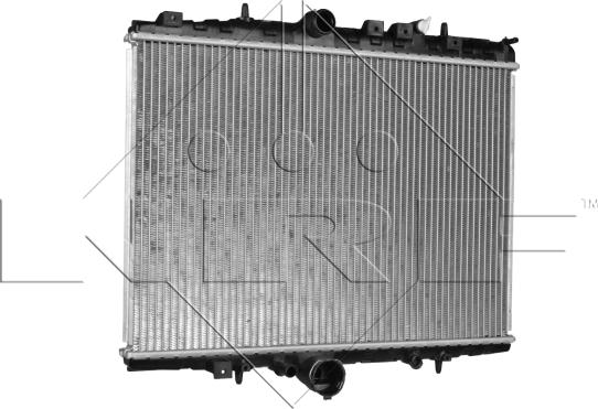 NRF 55347 - Radiators, Motora dzesēšanas sistēma ps1.lv