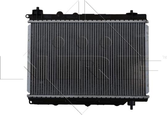 NRF 55306 - Radiators, Motora dzesēšanas sistēma ps1.lv