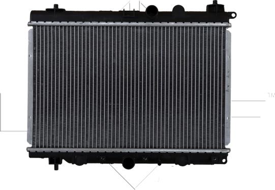 NRF 55306 - Radiators, Motora dzesēšanas sistēma ps1.lv