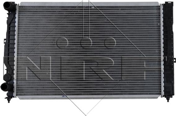 NRF 509504 - Radiators, Motora dzesēšanas sistēma ps1.lv