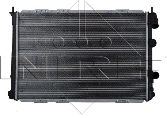 NRF 509503 - Radiators, Motora dzesēšanas sistēma ps1.lv