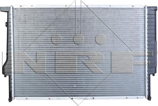 NRF 509625 - Radiators, Motora dzesēšanas sistēma ps1.lv