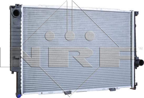 NRF 509625 - Radiators, Motora dzesēšanas sistēma ps1.lv