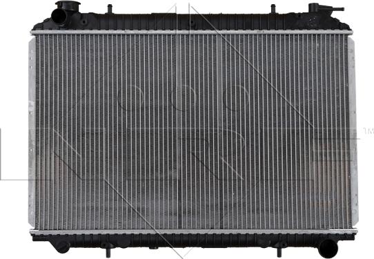 NRF 509534 - Radiators, Motora dzesēšanas sistēma ps1.lv