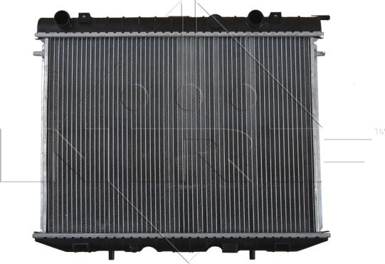 NRF 509532 - Radiators, Motora dzesēšanas sistēma ps1.lv