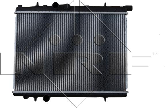 NRF 509524 - Radiators, Motora dzesēšanas sistēma ps1.lv