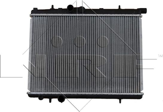 NRF 509525 - Radiators, Motora dzesēšanas sistēma ps1.lv