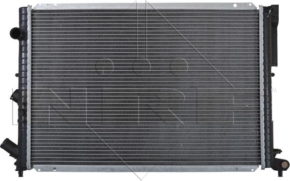 NRF 509526 - Radiators, Motora dzesēšanas sistēma ps1.lv