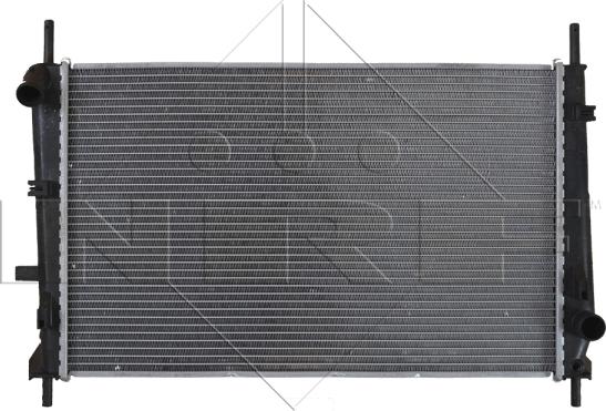 NRF 509528 - Radiators, Motora dzesēšanas sistēma ps1.lv