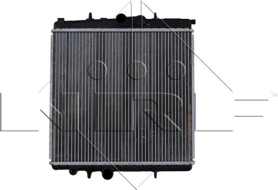 NRF 509523 - Radiators, Motora dzesēšanas sistēma ps1.lv