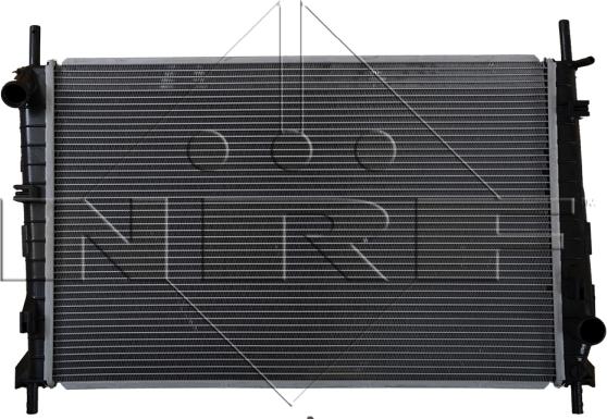 NRF 509527 - Radiators, Motora dzesēšanas sistēma ps1.lv