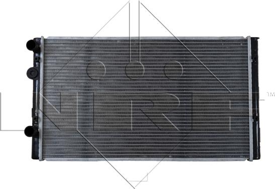 NRF 50457 - Radiators, Motora dzesēšanas sistēma ps1.lv