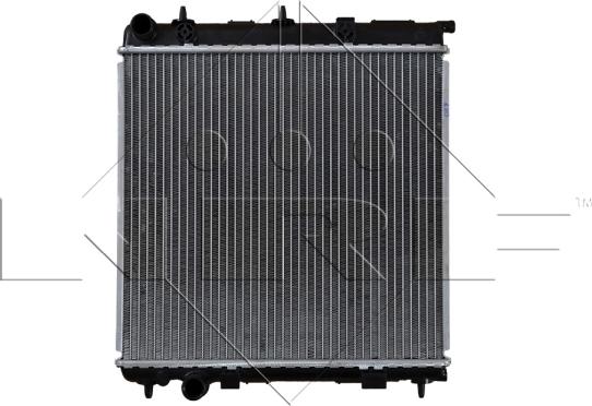 NRF 50467 - Radiators, Motora dzesēšanas sistēma ps1.lv