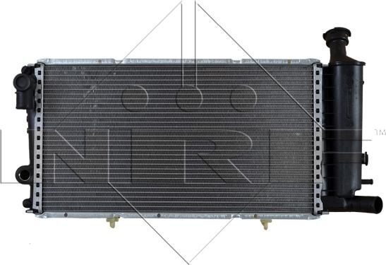 NRF 50406 - Radiators, Motora dzesēšanas sistēma ps1.lv