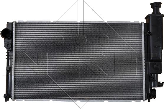 NRF 50400 - Radiators, Motora dzesēšanas sistēma ps1.lv