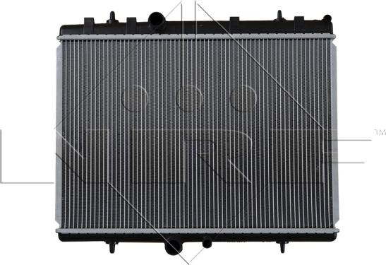 NRF 50438 - Radiators, Motora dzesēšanas sistēma ps1.lv