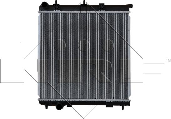 NRF 50429 - Radiators, Motora dzesēšanas sistēma ps1.lv