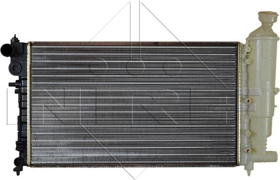 NRF 50421 - Radiators, Motora dzesēšanas sistēma ps1.lv