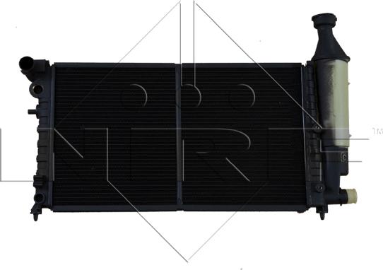 NRF 50423 - Radiators, Motora dzesēšanas sistēma ps1.lv