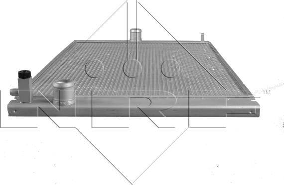 NRF 50478 - Radiators, Motora dzesēšanas sistēma ps1.lv