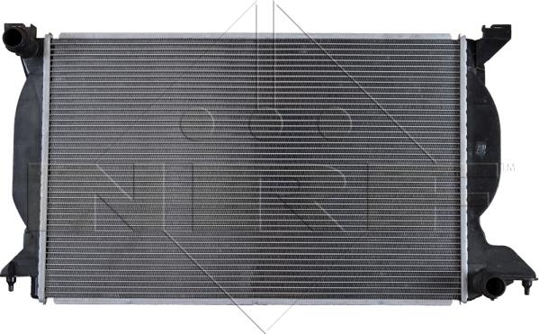 NRF 50540 - Radiators, Motora dzesēšanas sistēma ps1.lv