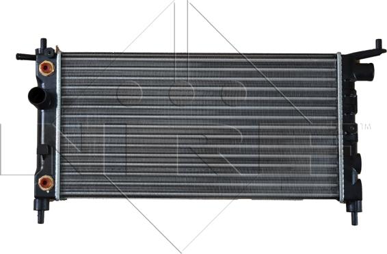 NRF 50552 - Radiators, Motora dzesēšanas sistēma ps1.lv