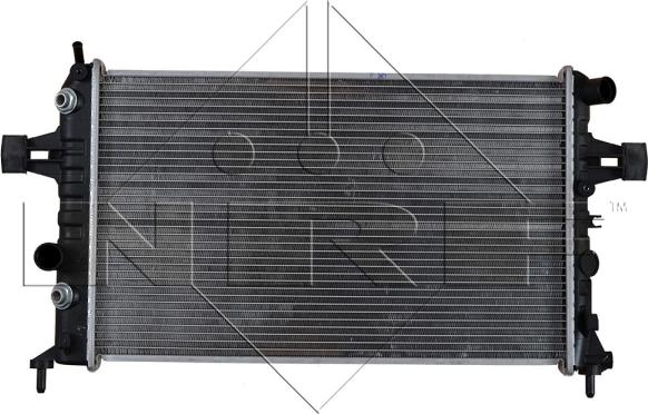 NRF 50562 - Radiators, Motora dzesēšanas sistēma ps1.lv