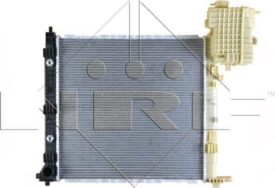 NRF 50582 - Radiators, Motora dzesēšanas sistēma ps1.lv