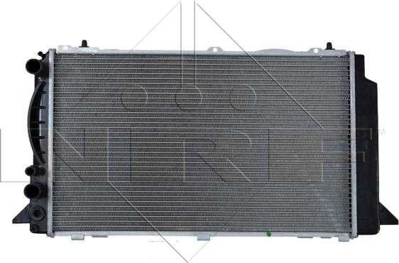 NRF 50527 - Radiators, Motora dzesēšanas sistēma ps1.lv