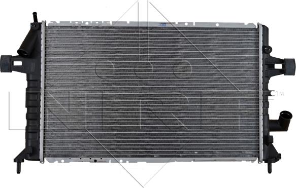 NRF 506616 - Radiators, Motora dzesēšanas sistēma ps1.lv