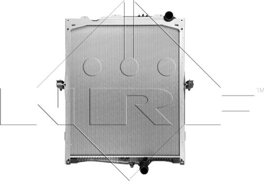 NRF 50191 - Radiators, Motora dzesēšanas sistēma ps1.lv