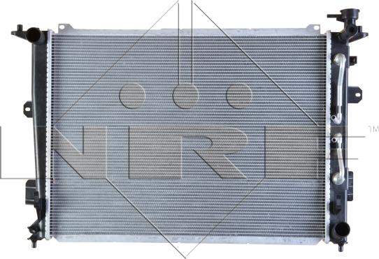 NRF 50135 - Radiators, Motora dzesēšanas sistēma ps1.lv