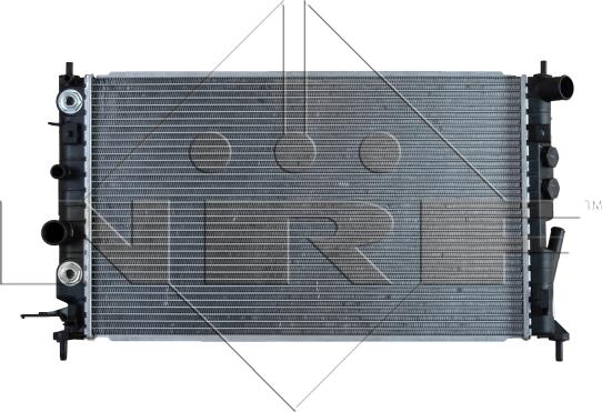 NRF 50218 - Radiators, Motora dzesēšanas sistēma ps1.lv