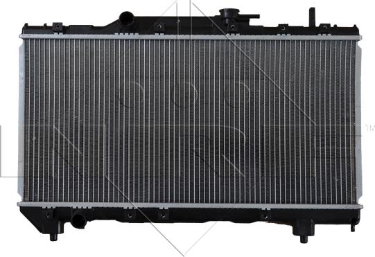 NRF 507590 - Radiators, Motora dzesēšanas sistēma ps1.lv