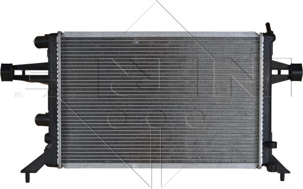 NRF 507529 - Radiators, Motora dzesēšanas sistēma ps1.lv