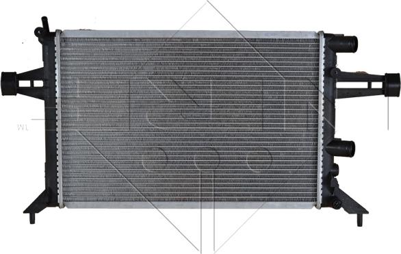 NRF 507529 - Radiators, Motora dzesēšanas sistēma ps1.lv