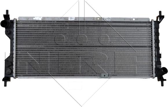 NRF 507522 - Radiators, Motora dzesēšanas sistēma ps1.lv